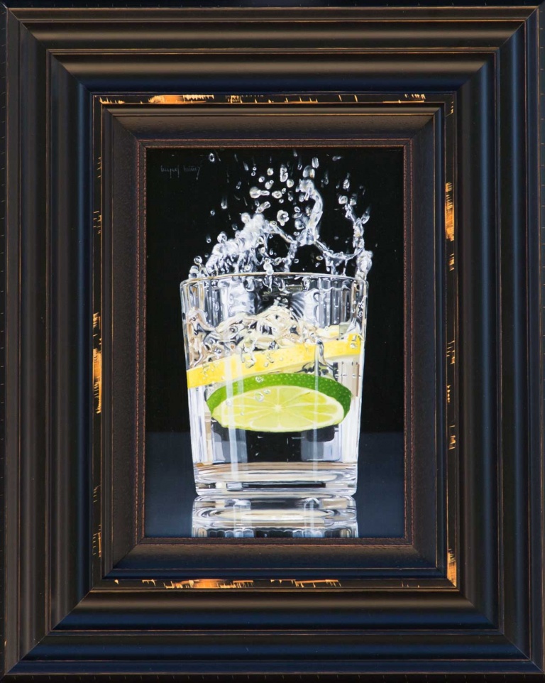 Splash of Citrus