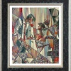 Silent Note by Andrei Protsouk, limited edition print