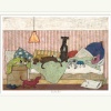 Big Dog Bed by Sam Toft, limited edition print