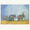 Never Forget the Way Home by Sam Toft, limited edition print