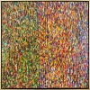 abstract painting by artist peter vaillant