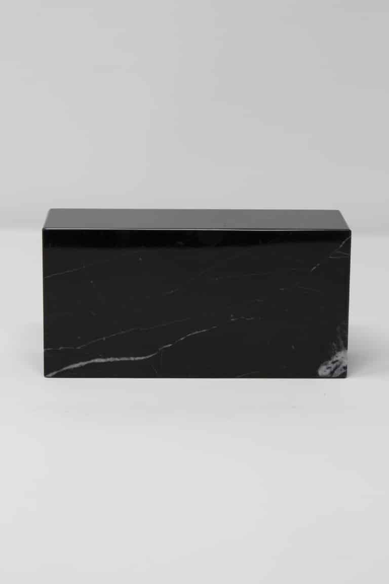 Black Marble Stone