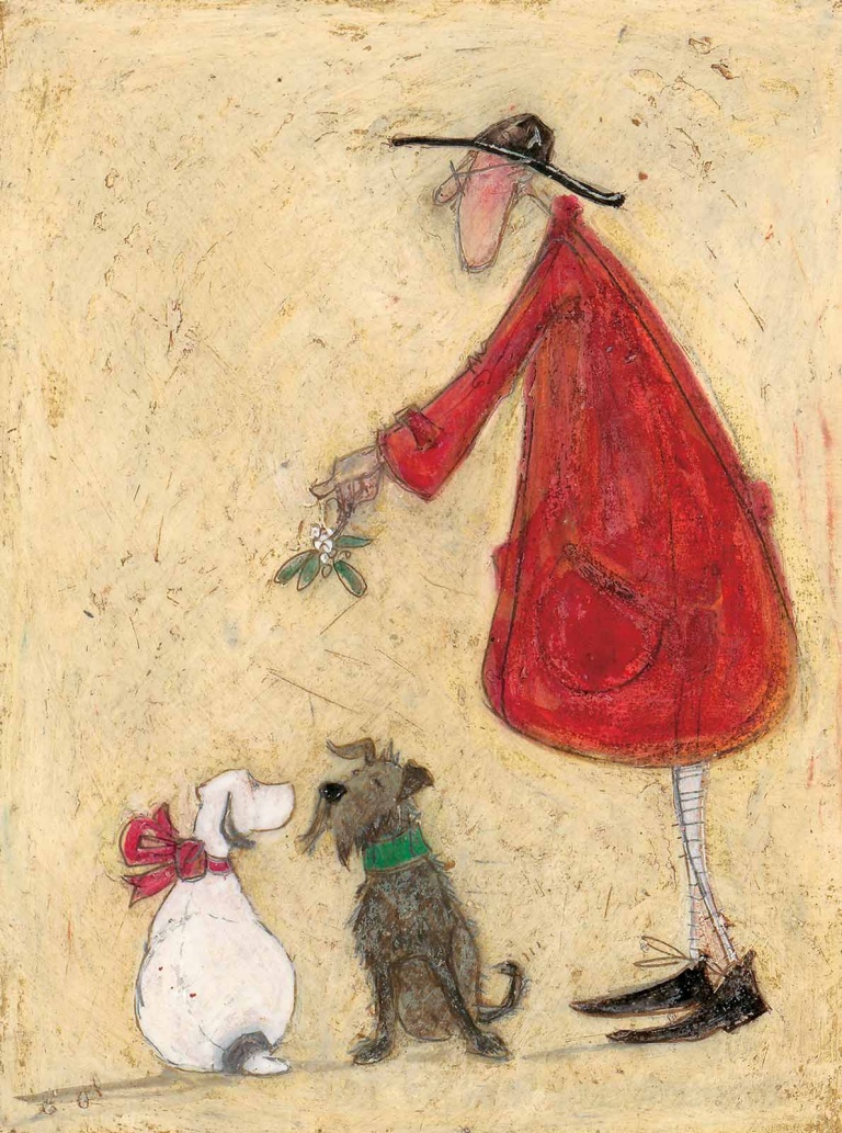 The Matchmaker by Sam Toft