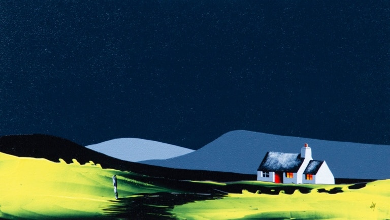 South Downs II by Jay Nottingham
