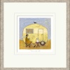 This Is The Life by Sam Toft, limited edition print