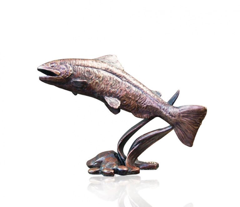 Salmon by Michael Simpson