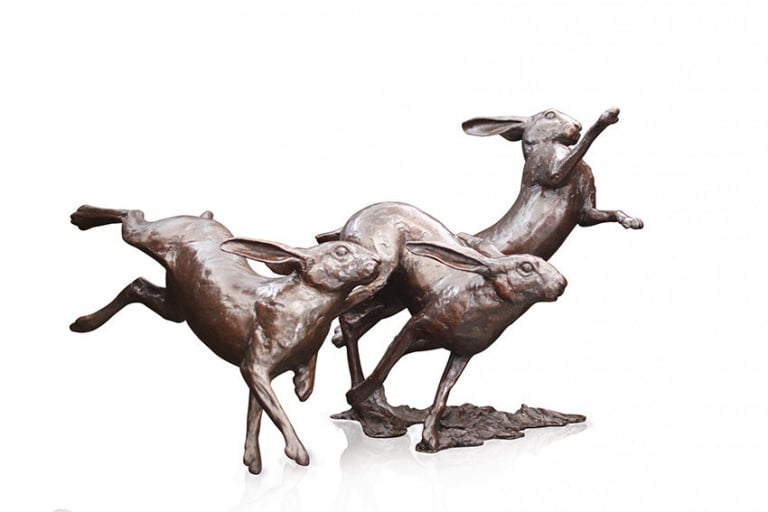 Running Wild by Michael Simpson
