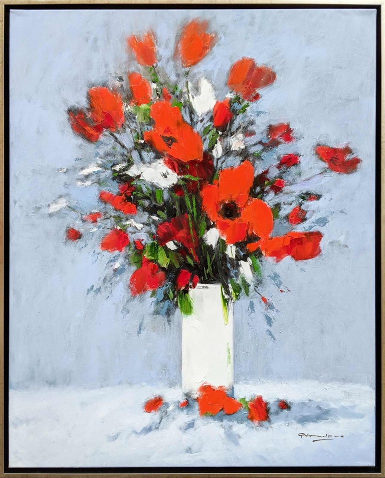 A Contemporary Touch