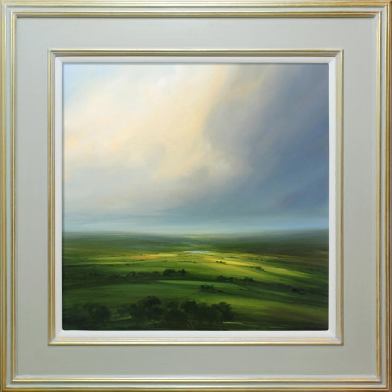 Arrival of Spring by Harry Brioche