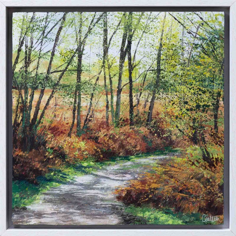 Autumn Trail by Grace Ellen