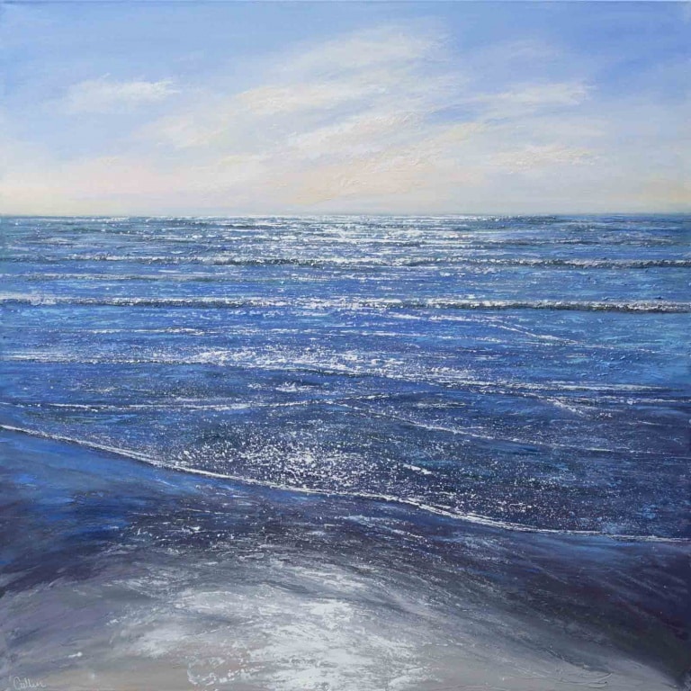 Glittering Swell, Wittering by Grace Ellen