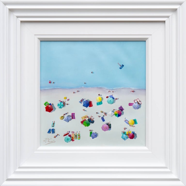 A View From Above by Paola Cassais