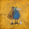 All I Need Is You, And You by Sam Toft, limited edition print
