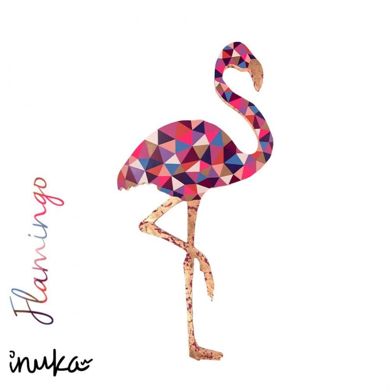 Flamingo Feels