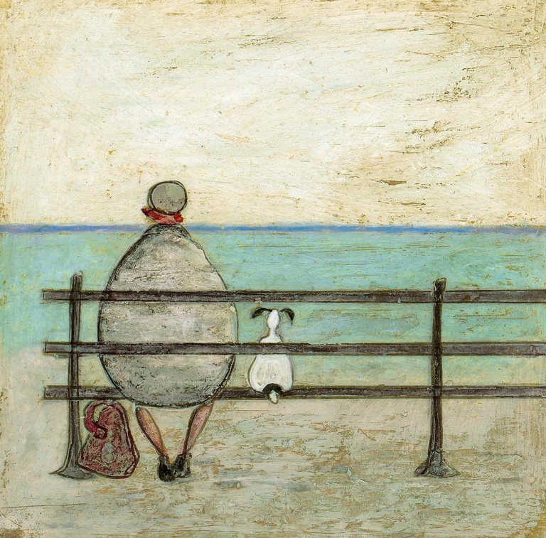 Watching The Day Go By With Doris