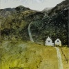 House At The Pass by Michael Morgan, limited edition print