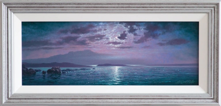 Moonlight Sparkle by Andrew Grant Kurtis