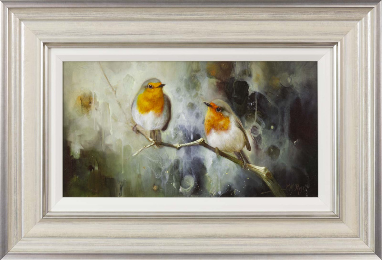 Two Robins