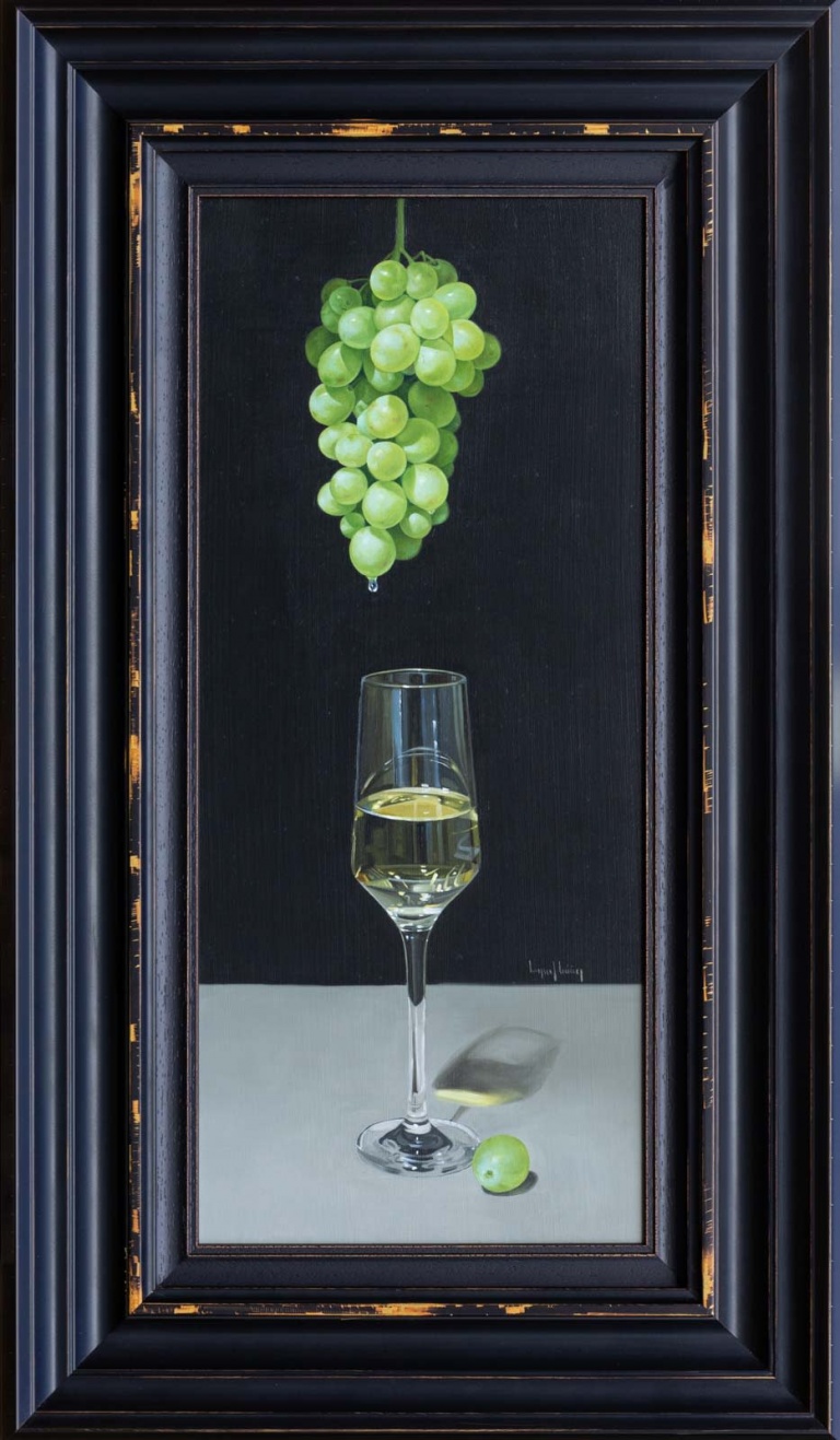 From Grape to Glass