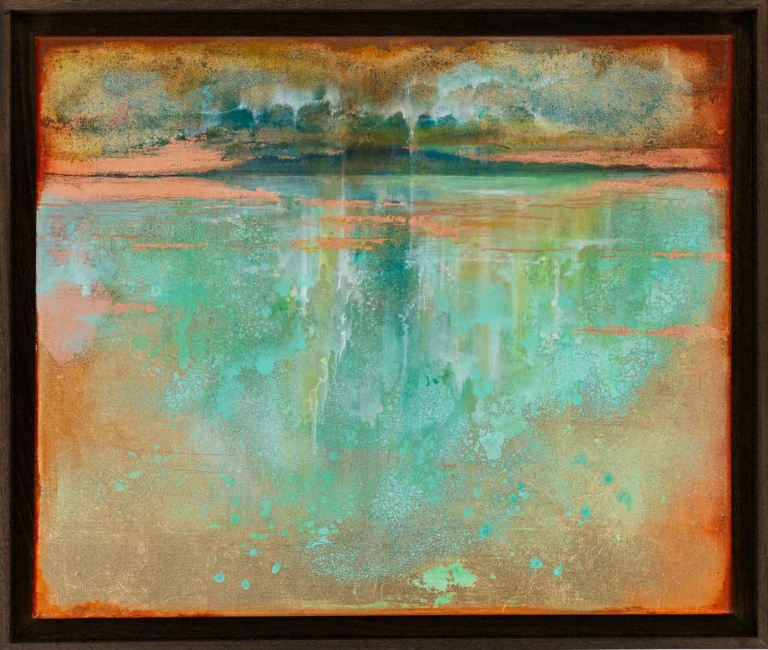 Distant Island by Hiroko Lewis
