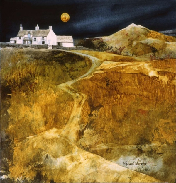 Night Sky by Michael Morgan, limited edition print