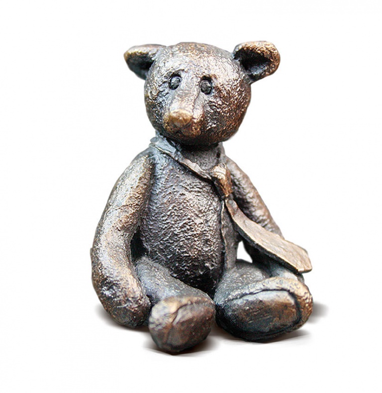 Edward, Teddy Bear (3001)