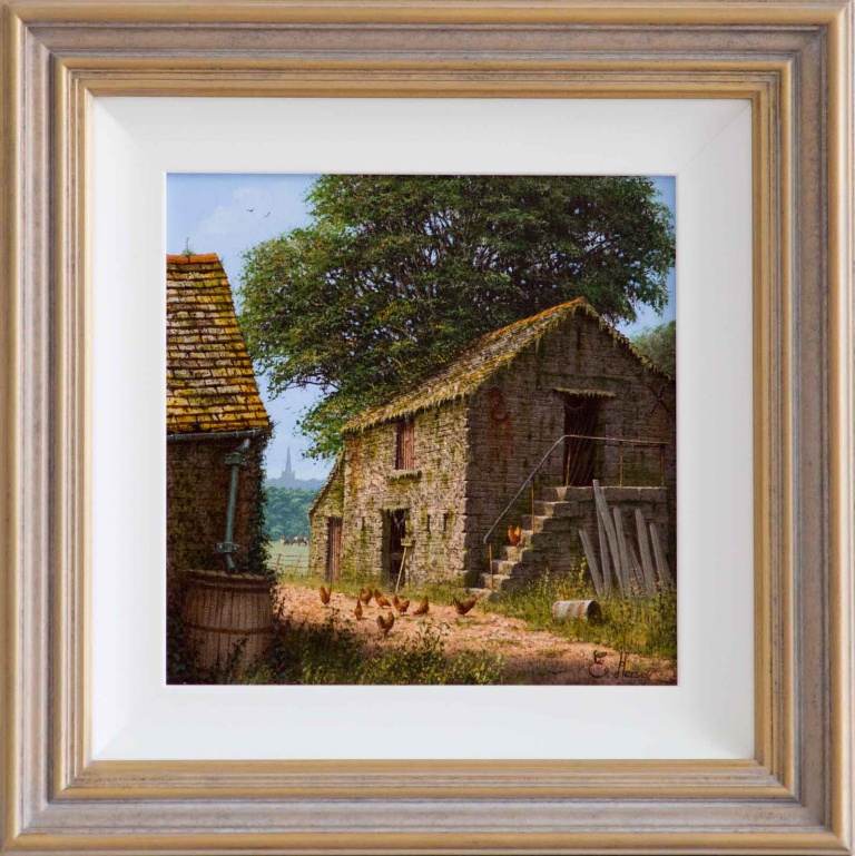 South Downs Barns