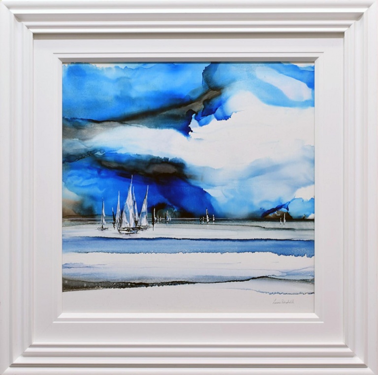 Sailing Dreams by Louise Schofield