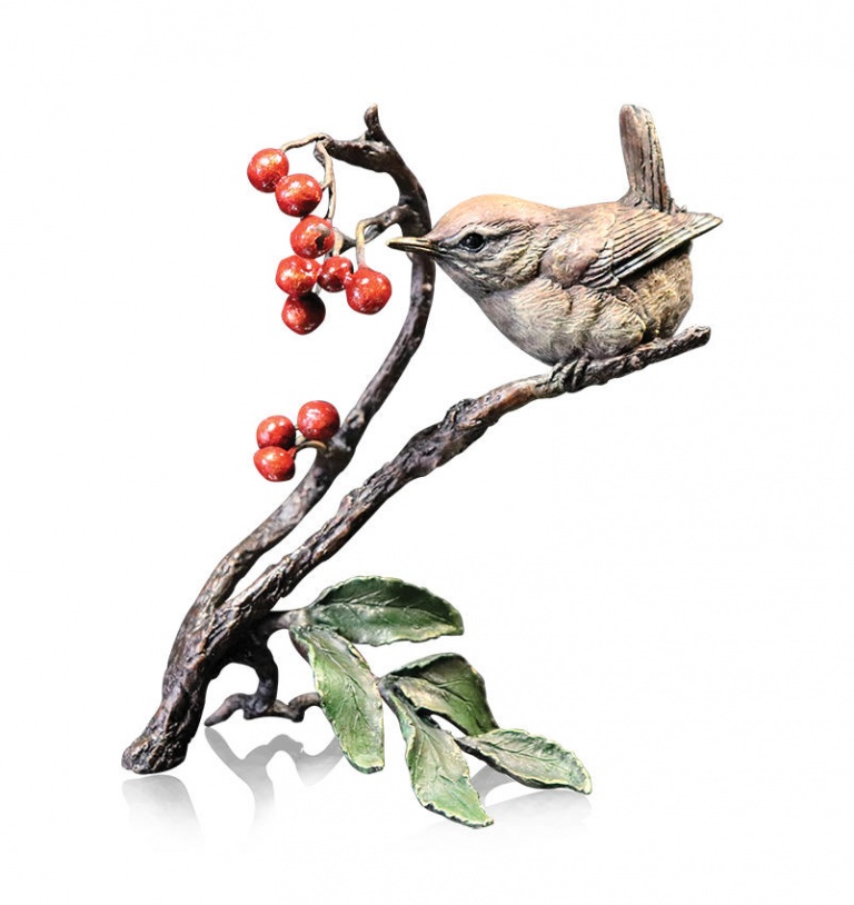 Wren with Rowan