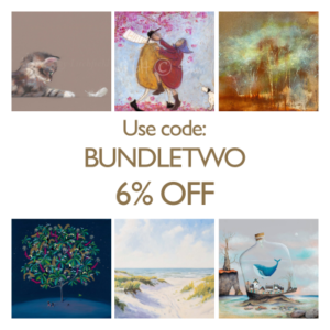 PRINT BUNDLE TWO, Forest Gallery