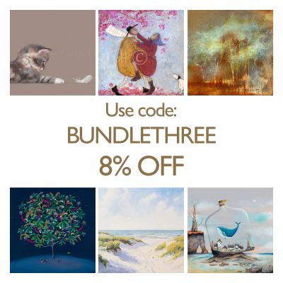 PRINT BUNDLE THREE