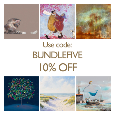 PRINT BUNDLE FIVE