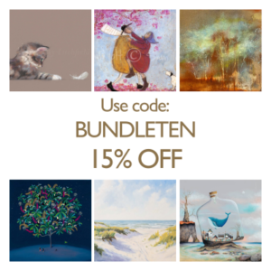 PRINT BUNDLE TEN, Forest Gallery