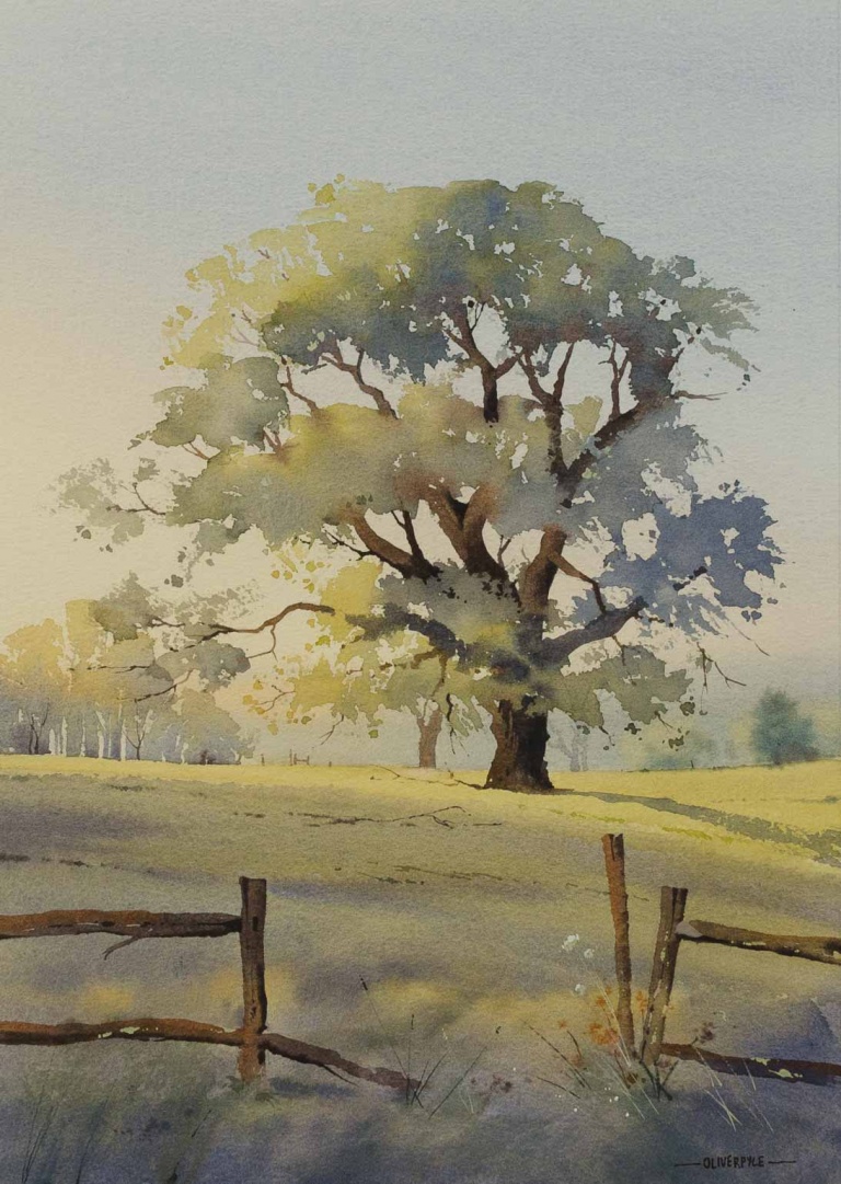 Sussex Oak by Oliver Pyle