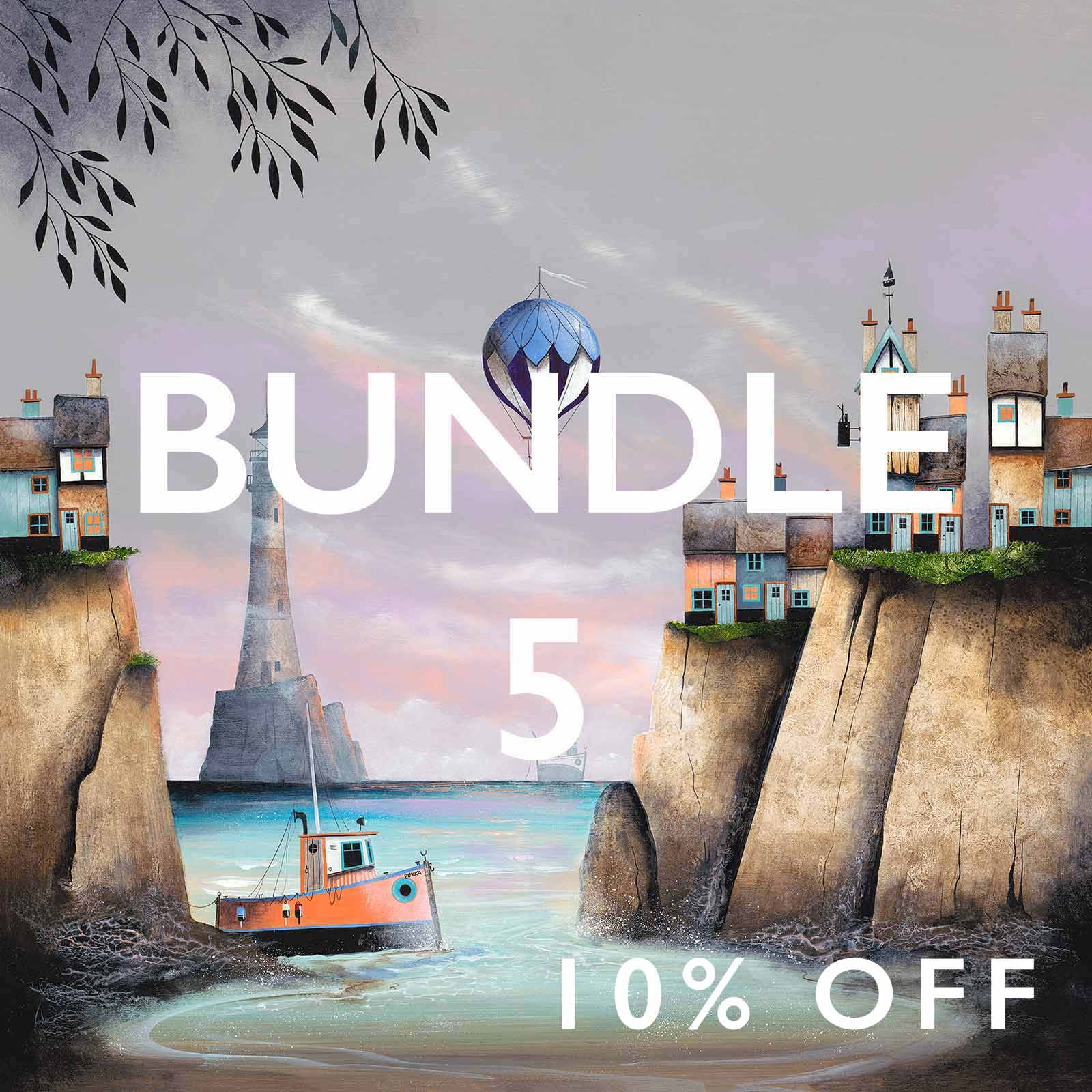 PRINT BUNDLE FIVE