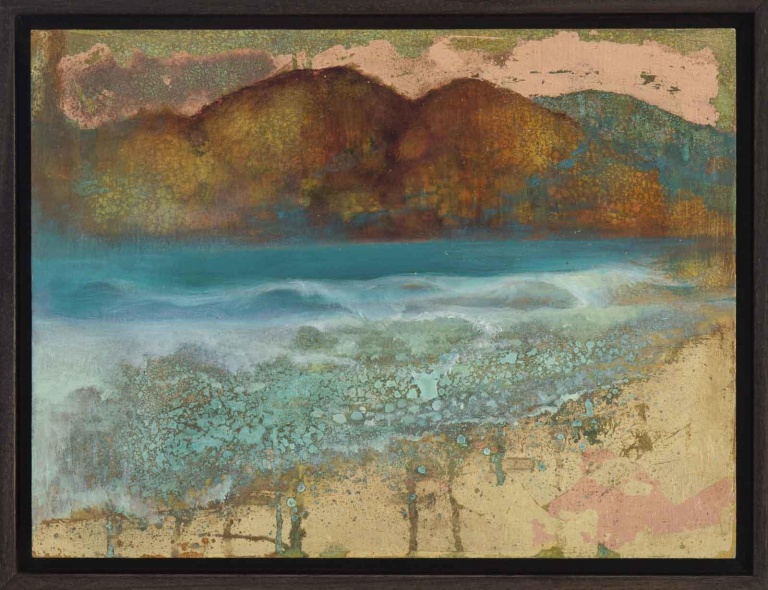From Burgh Island by Hiroko Lewis