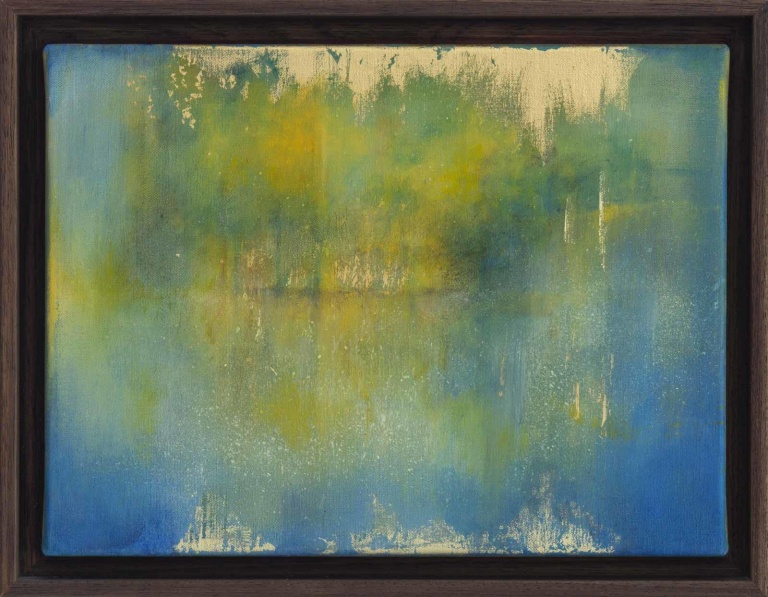 Nordic Blue by Hiroko Lewis