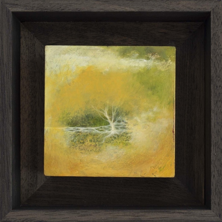Rustling Leaves by Hiroko Lewis