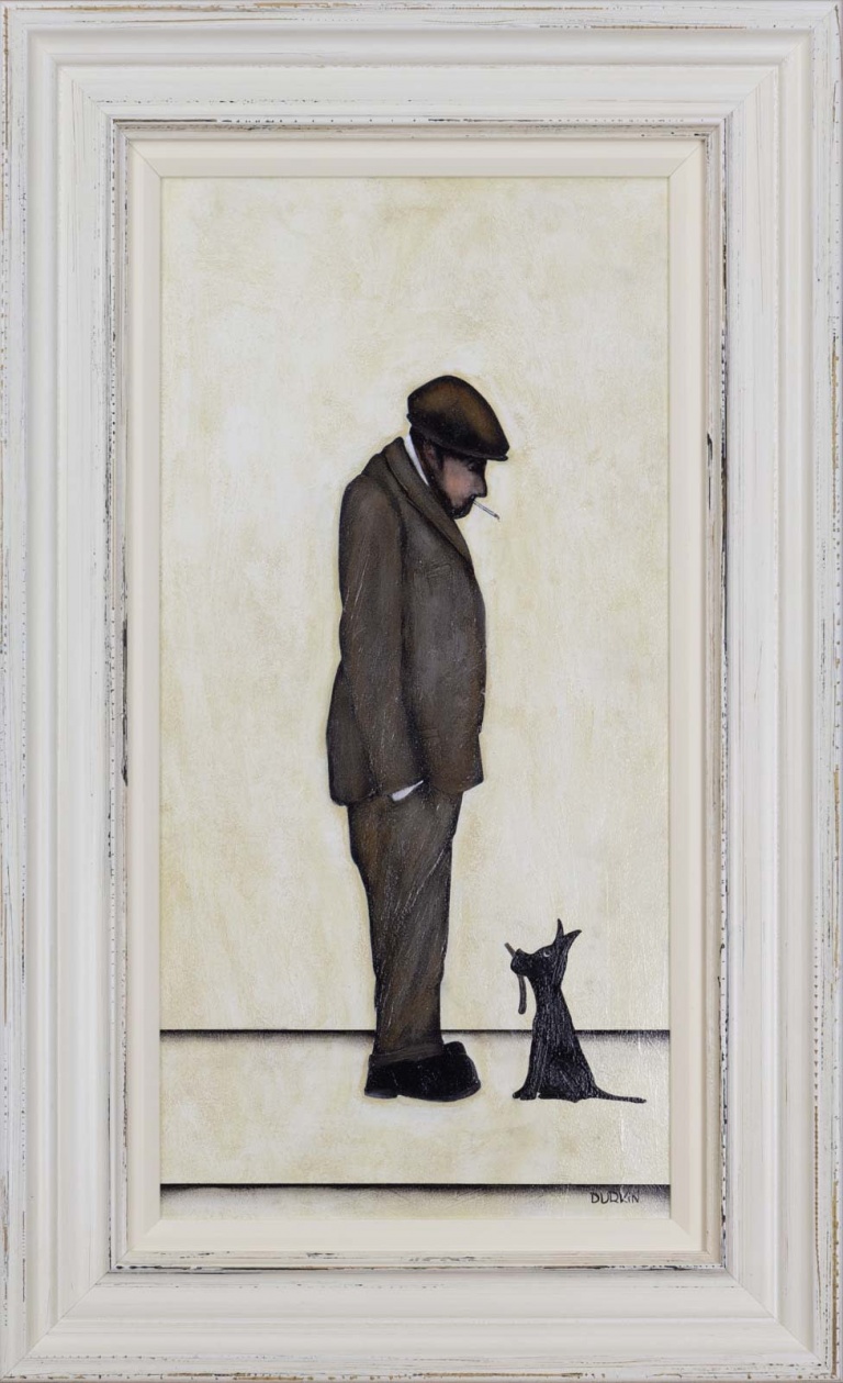 Bernard by Sean Durkin