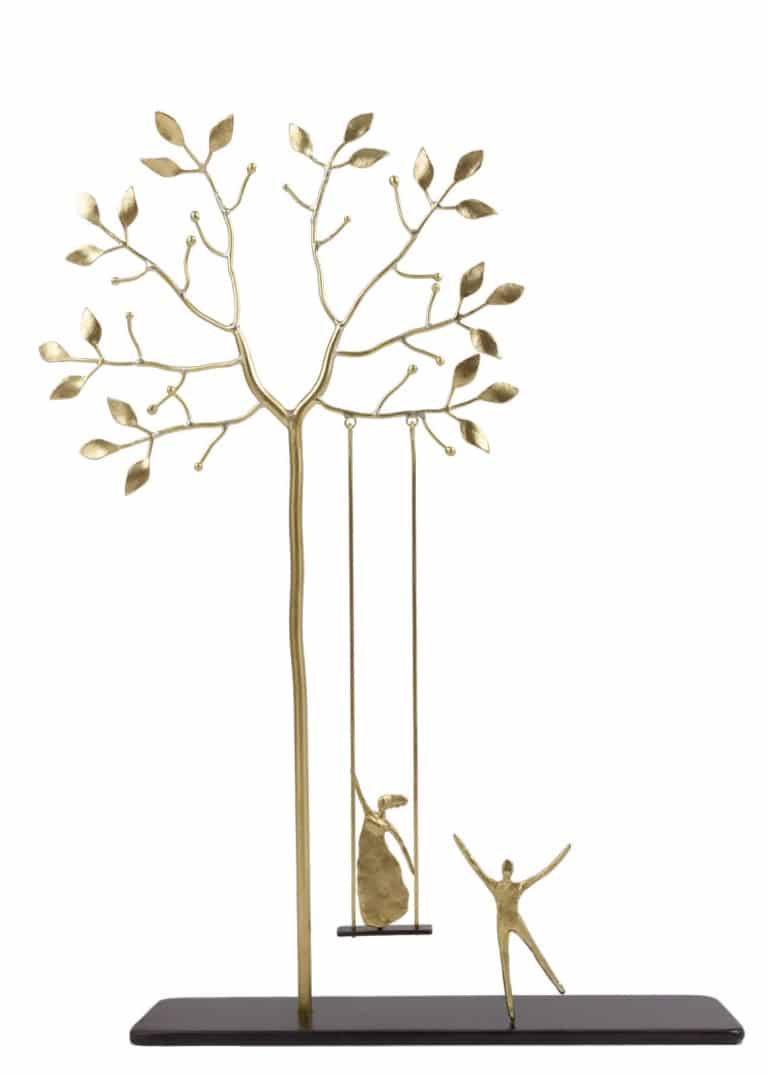 Swinging