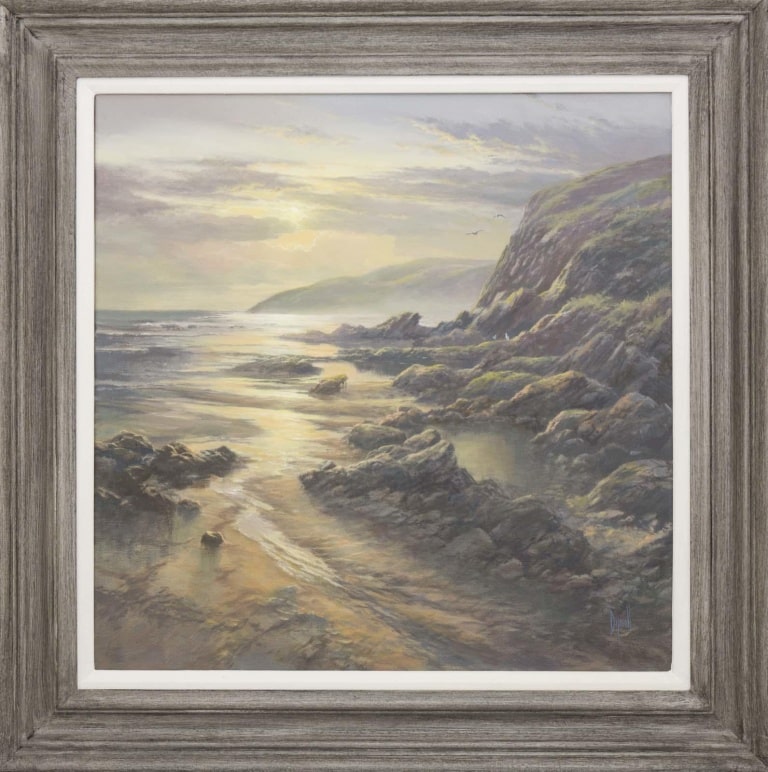 Ebb Tide by David Dipnall