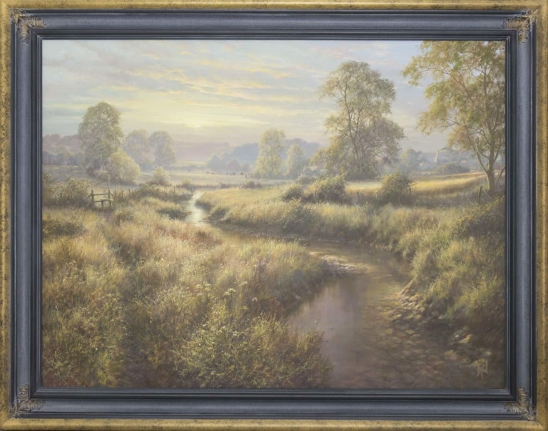 Evensong by David Dipnall