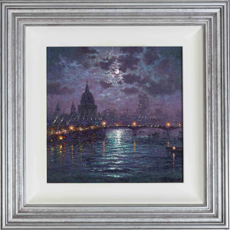 Thames Sparkle by Andrew Grant Kurtis
