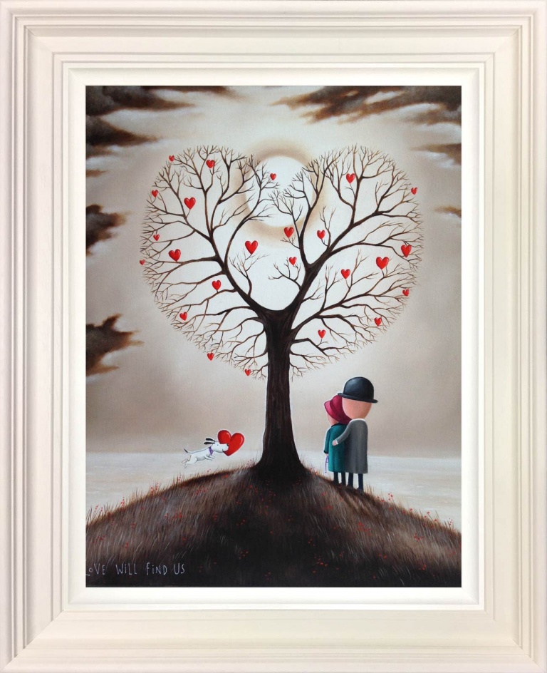 Love Will Find Us