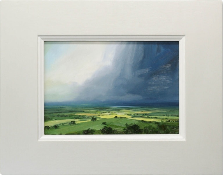 Last of the Rain by Harry Brioche