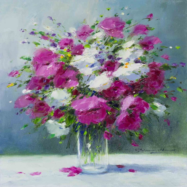 Pink Bouquet