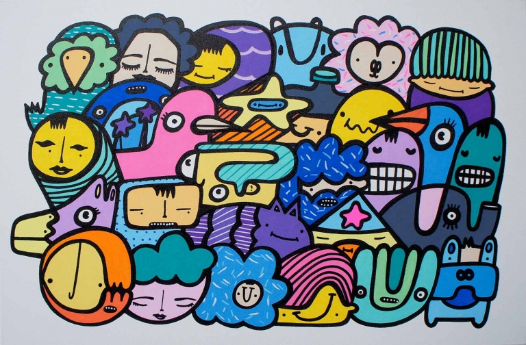 Colourful Harmony