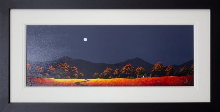 The Retreat by John Russell