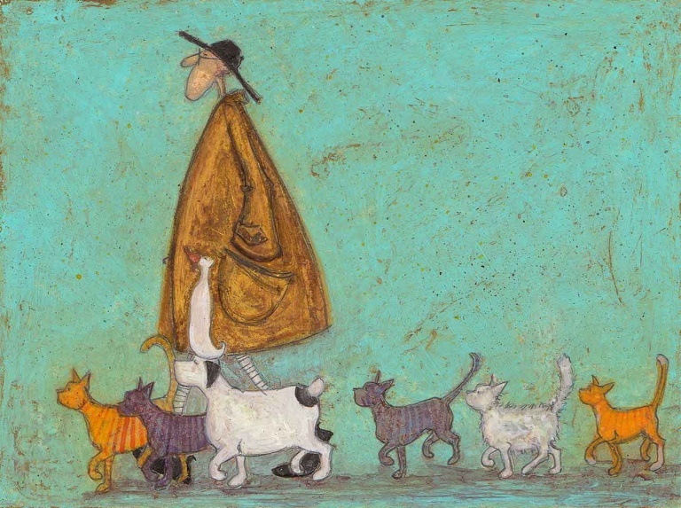 Cat Walk