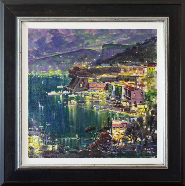 Sorrento by Mario Sanzone